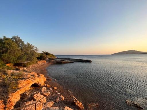 Sounio Studio Sounion Exterior foto
